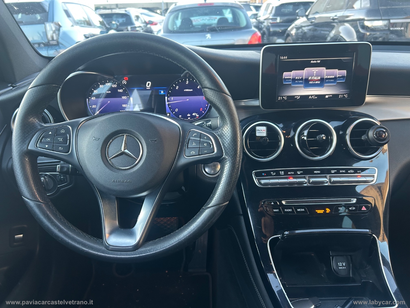 GLC 220 d 4Matic Exclusive - immagine 23