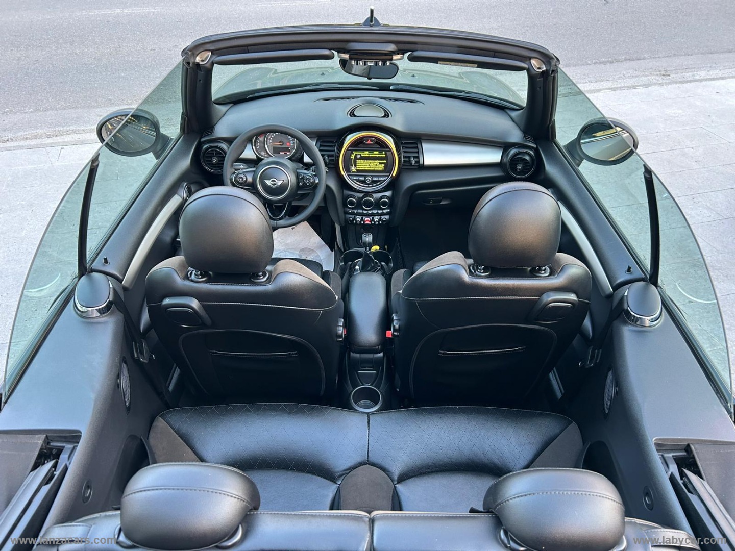 Mini Cooper D Cabrio - immagine 23