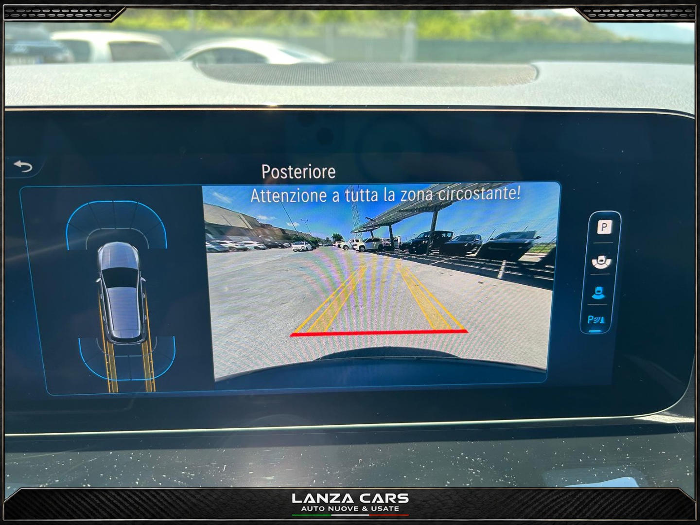 B 200 d Automatic Adv. Plus Progressive - immagine 23