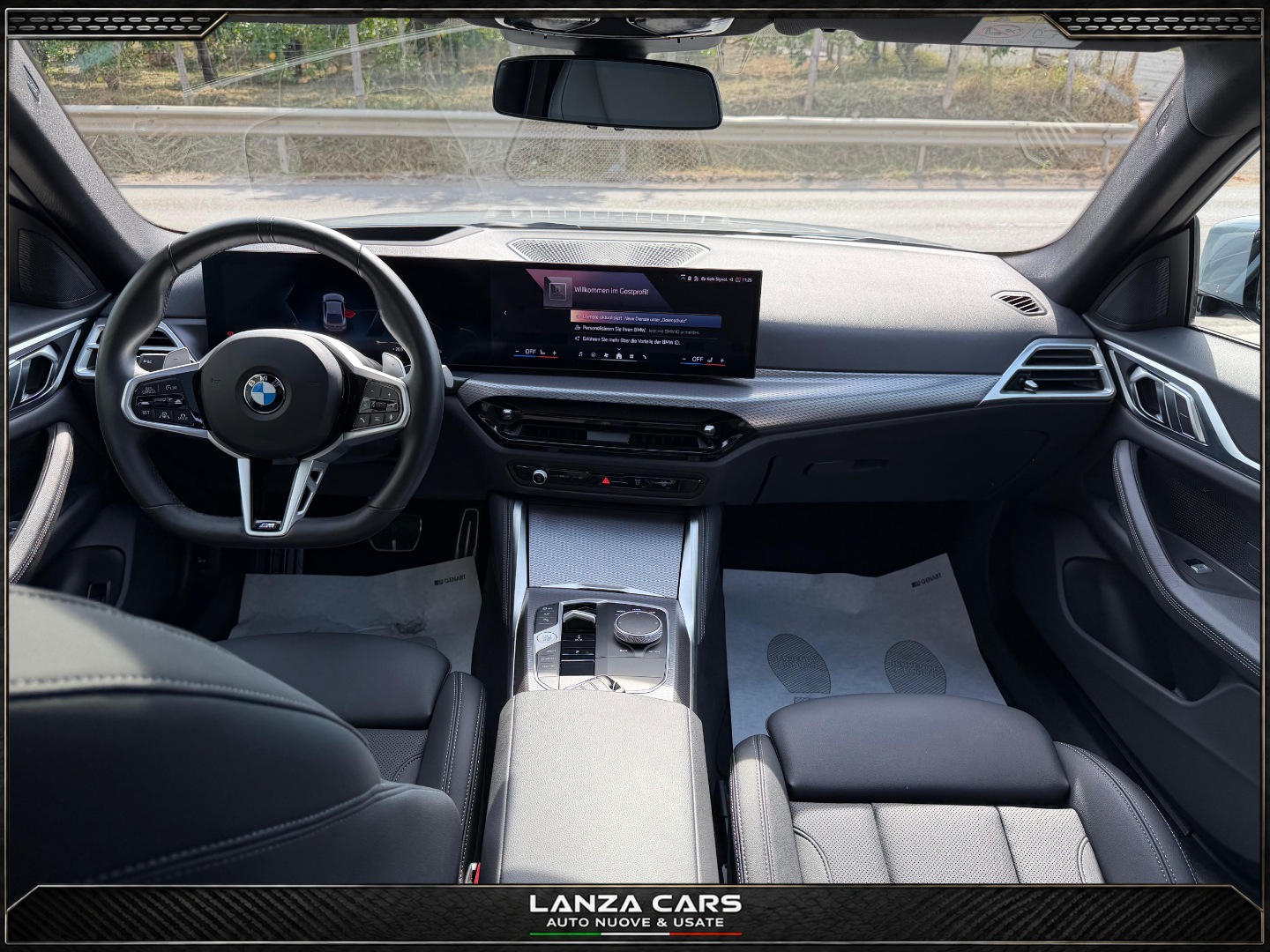 420d xDrive 48V Msport Pro - immagine 23