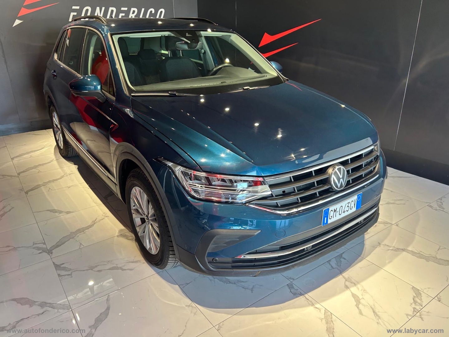 Tiguan 2.0 TDI 150CV SCR DSG Elegance - immagine 23