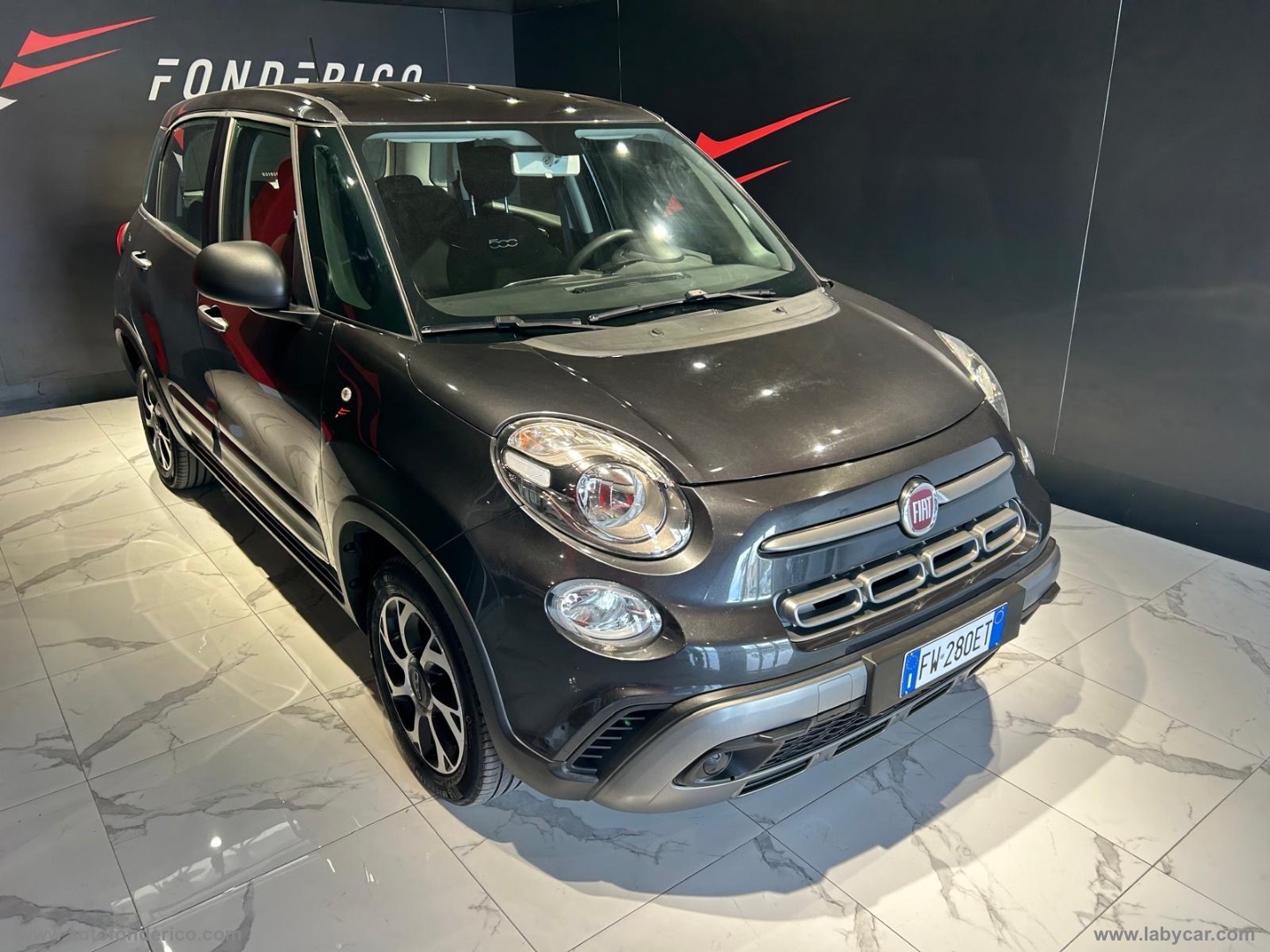 500L 1.3 MJT 95 CV Cross - immagine 23