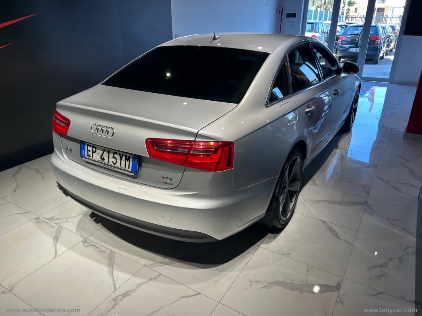 A6 2.0 TDI 177 CV multitronic Advanced - immagine 23