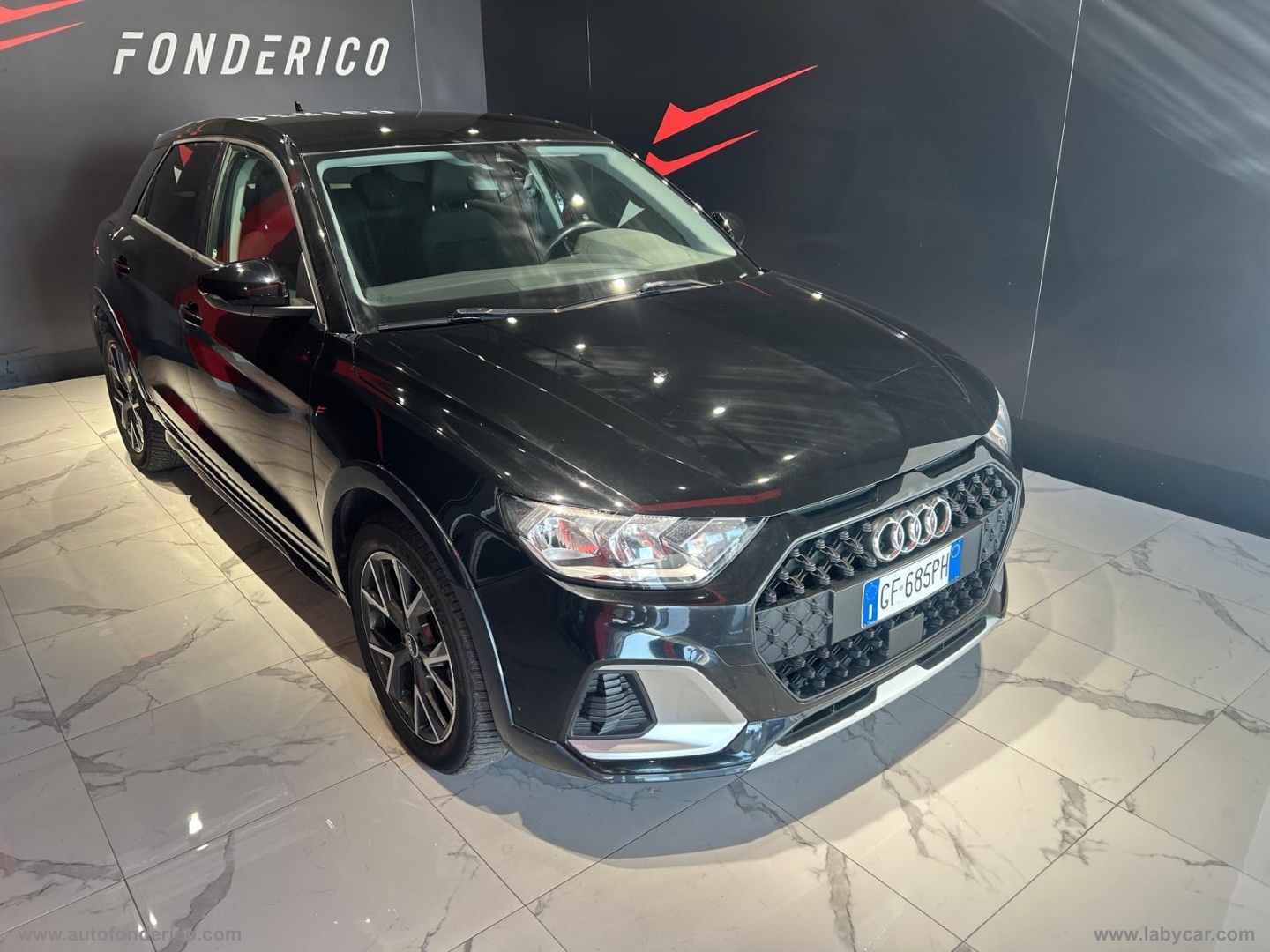 A1 citycarver 30 TFSI S tronic Admired - immagine 23