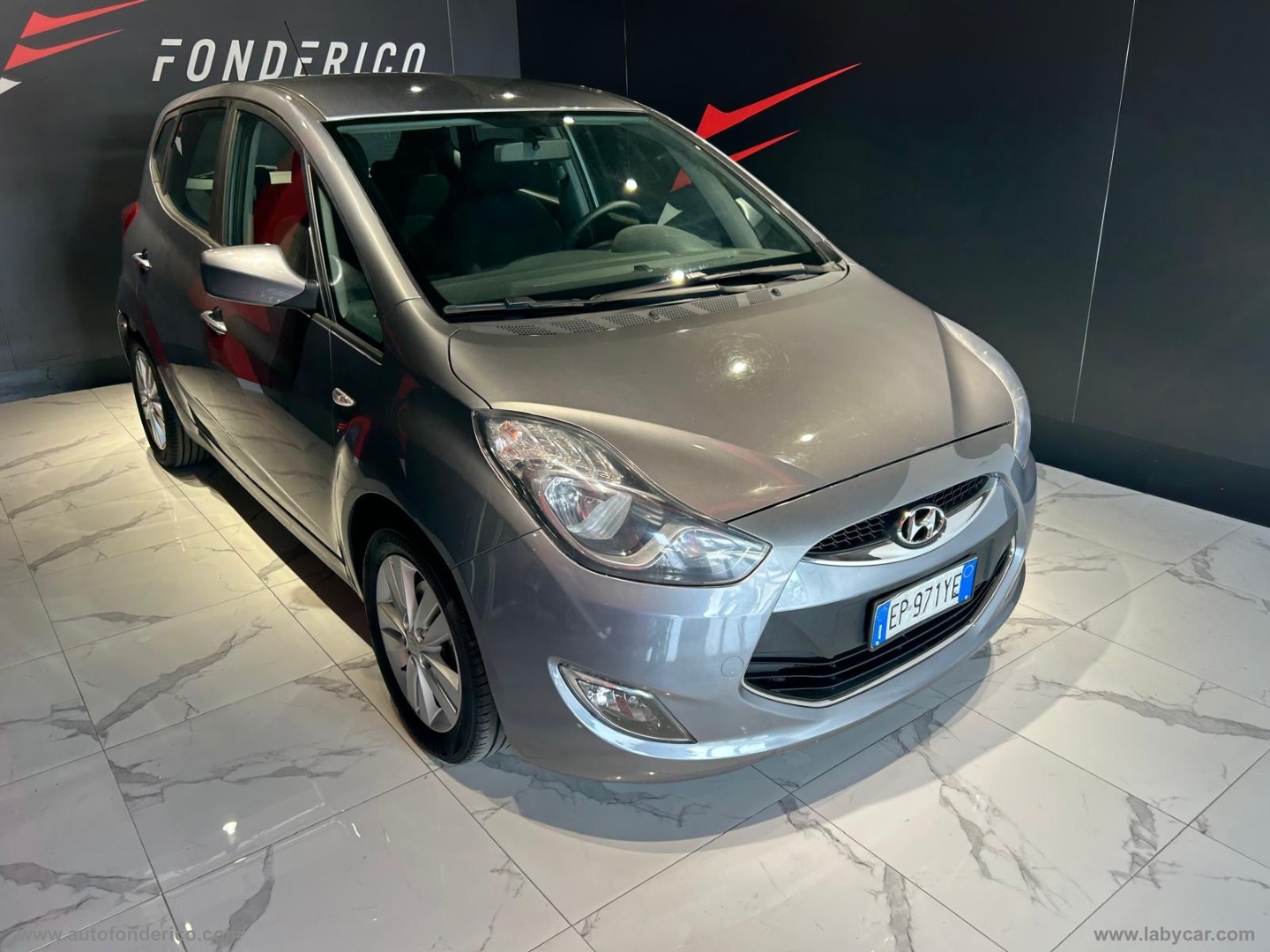 ix20 1.4 CRDI 90 CV Style - immagine 23