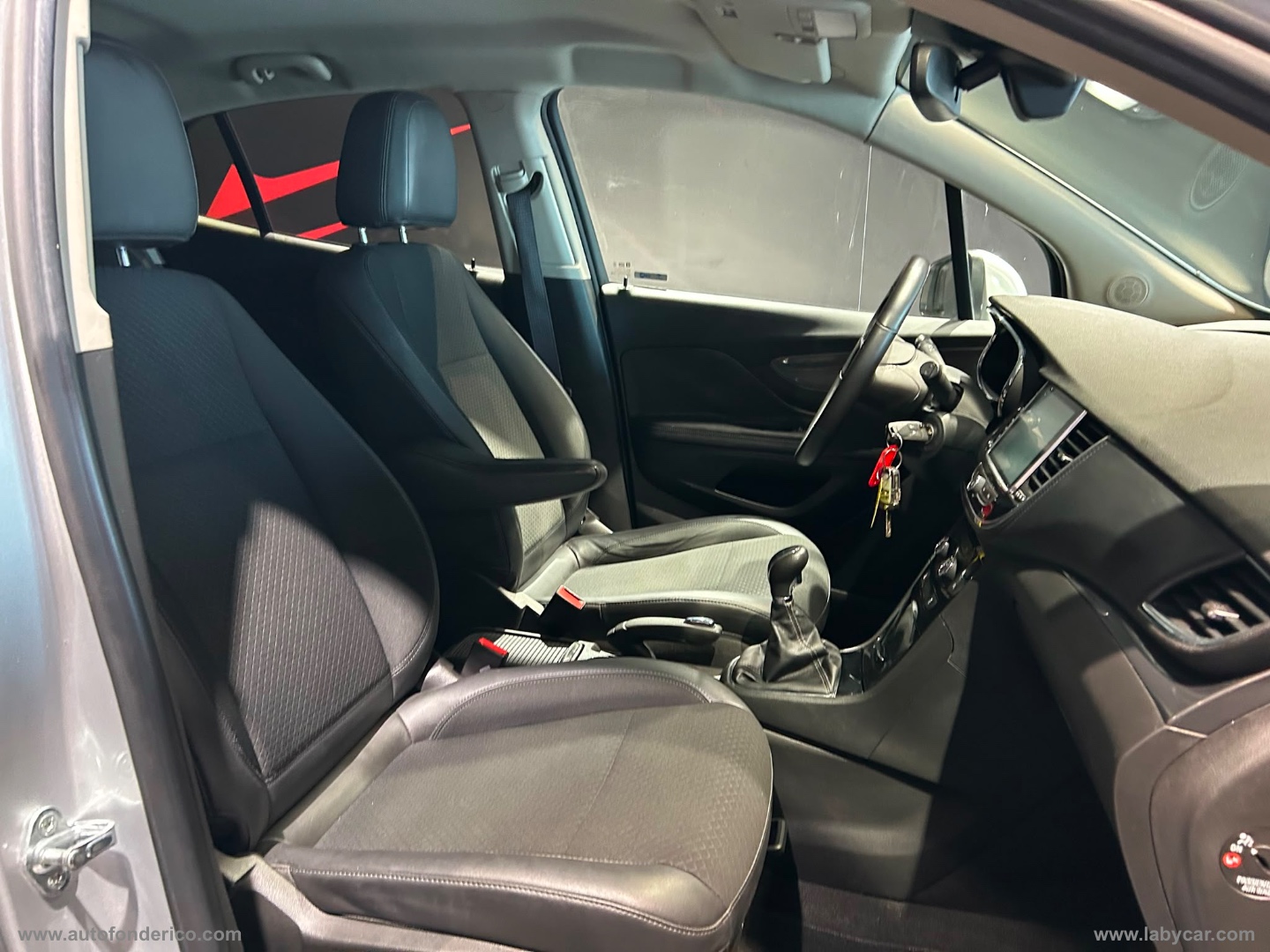 Mokka X 1.6 CDTI Ecotec 136 4x2 S&S Adv. - immagine 23