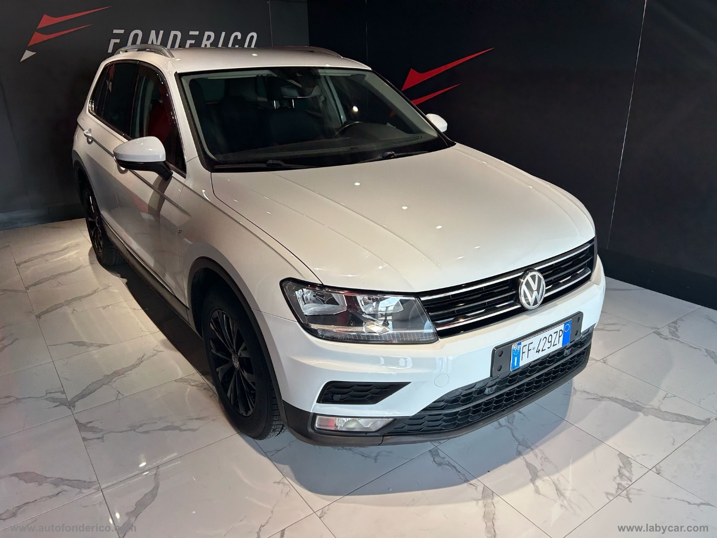 Tiguan 1.6 TDI Style BMT - immagine 23
