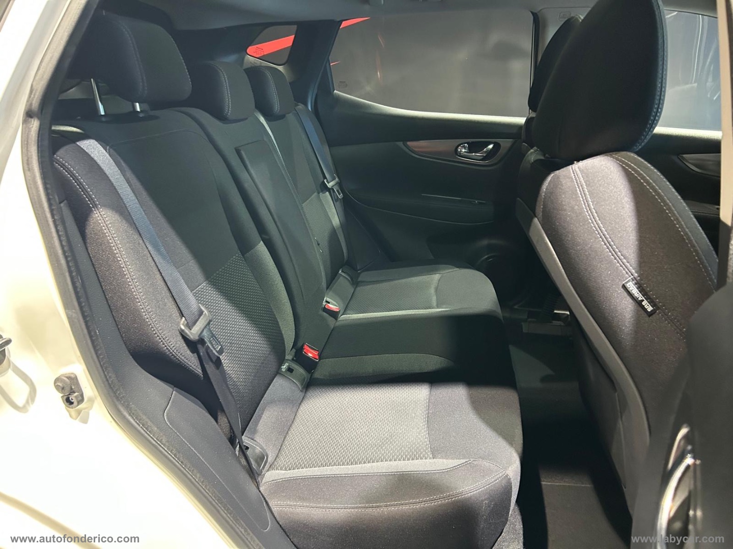 Qashqai 1.5 dCi 115 CV Tekna - immagine 23