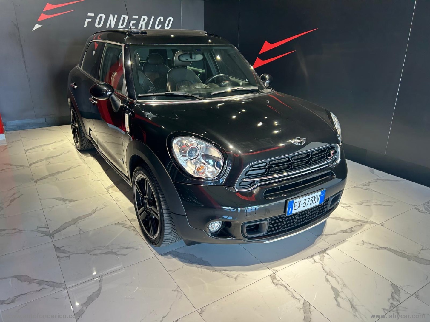Mini Cooper SD Countryman ALL4 - immagine 23