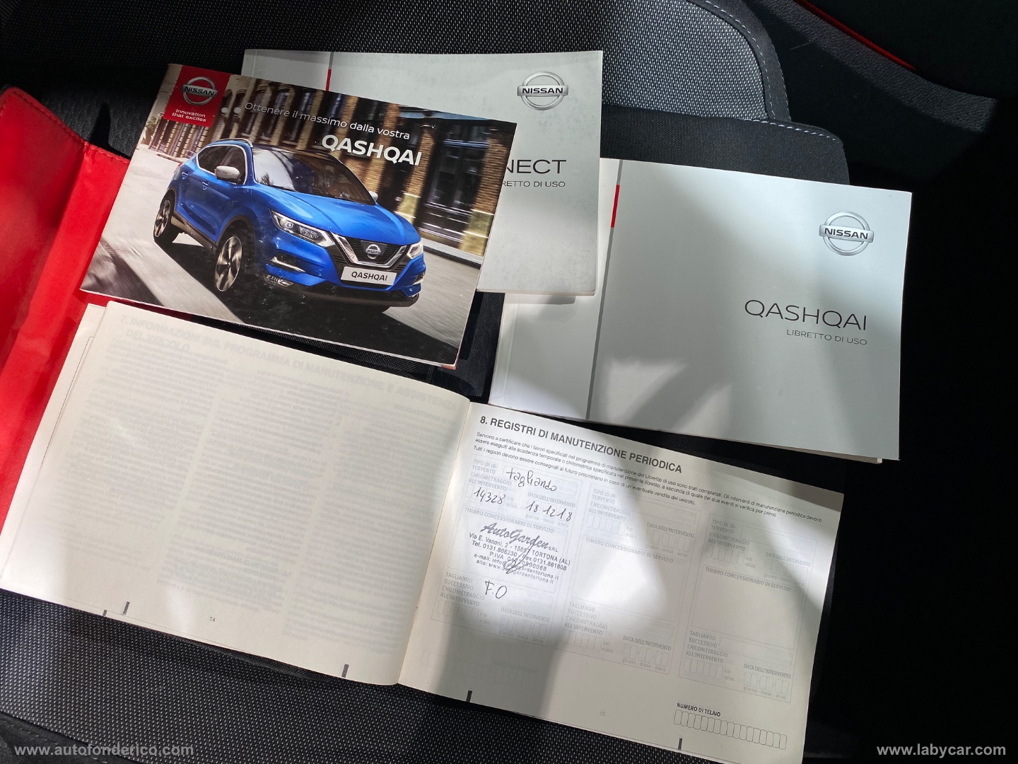 Qashqai 1.5 dCi Visia - immagine 23