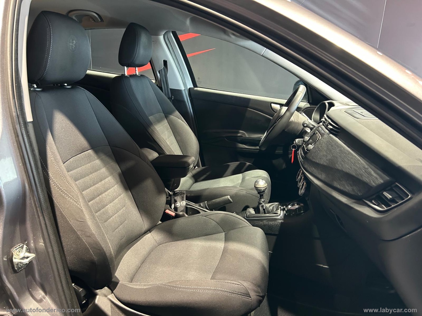Giulietta 1.4 Turbo 120 CV GPL - immagine 23
