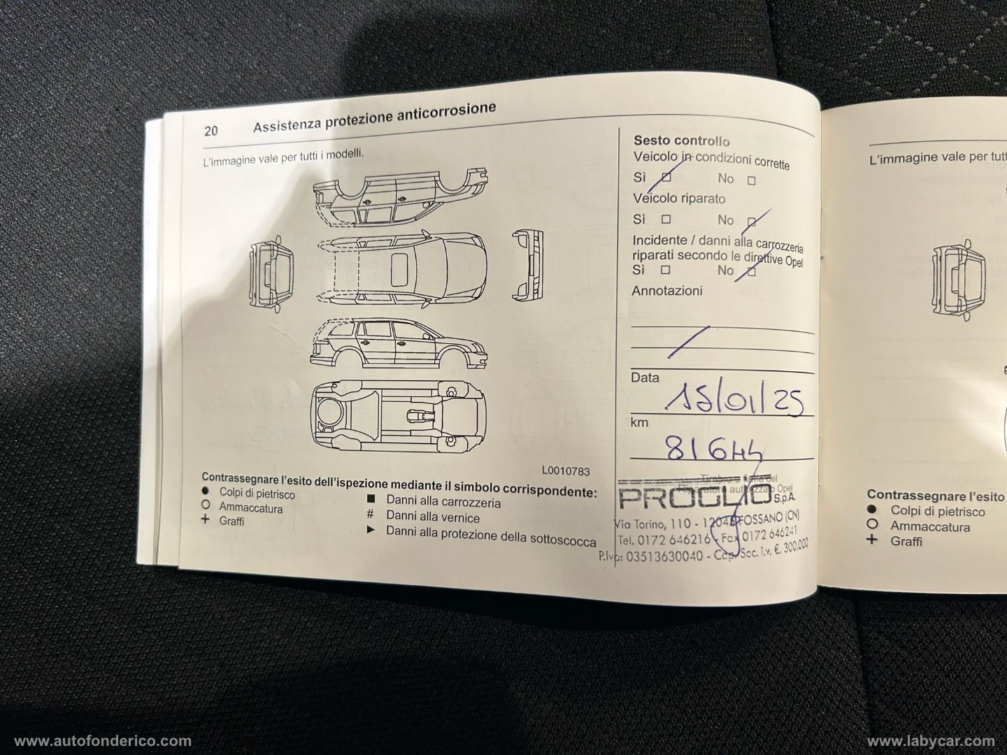 Grandland X 1.5 D Ecotec S&S Innovation - immagine 23