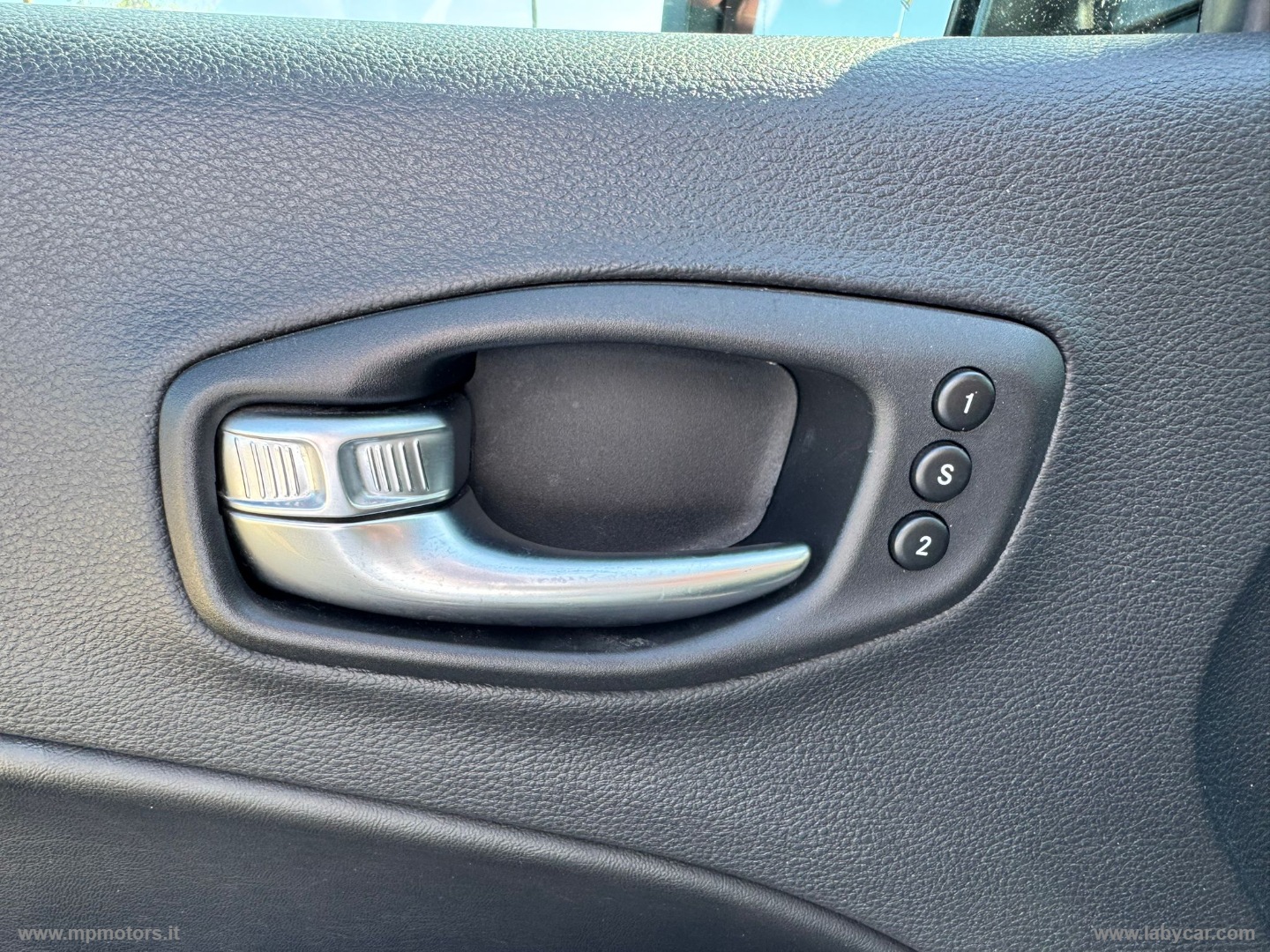 COMPASS LIMITED 4X4 AUTO. 2.0MJ 140CV - immagine 23