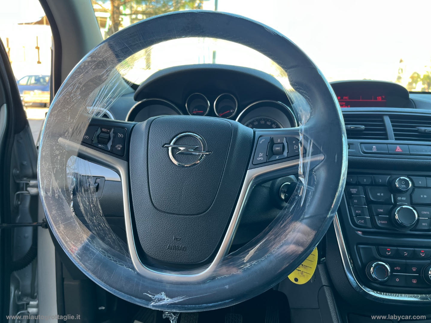 Mokka 1.6 CDTI Ecotec 136 4x4 S&S Cosmo - immagine 23
