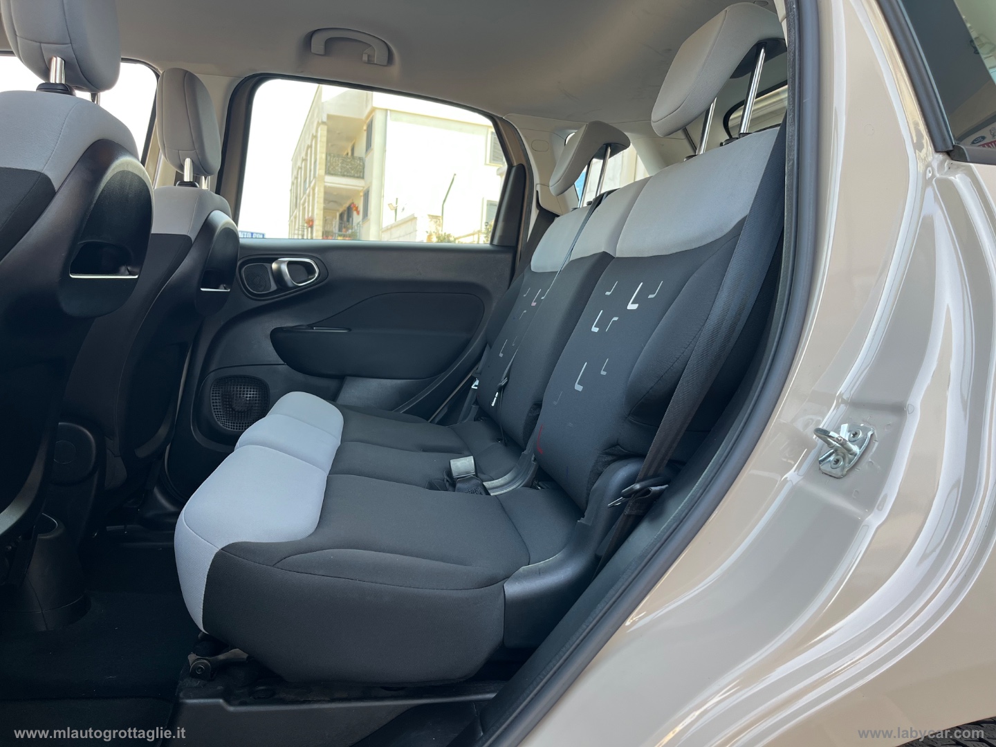 500L 1.4 95 CV Lounge - immagine 23