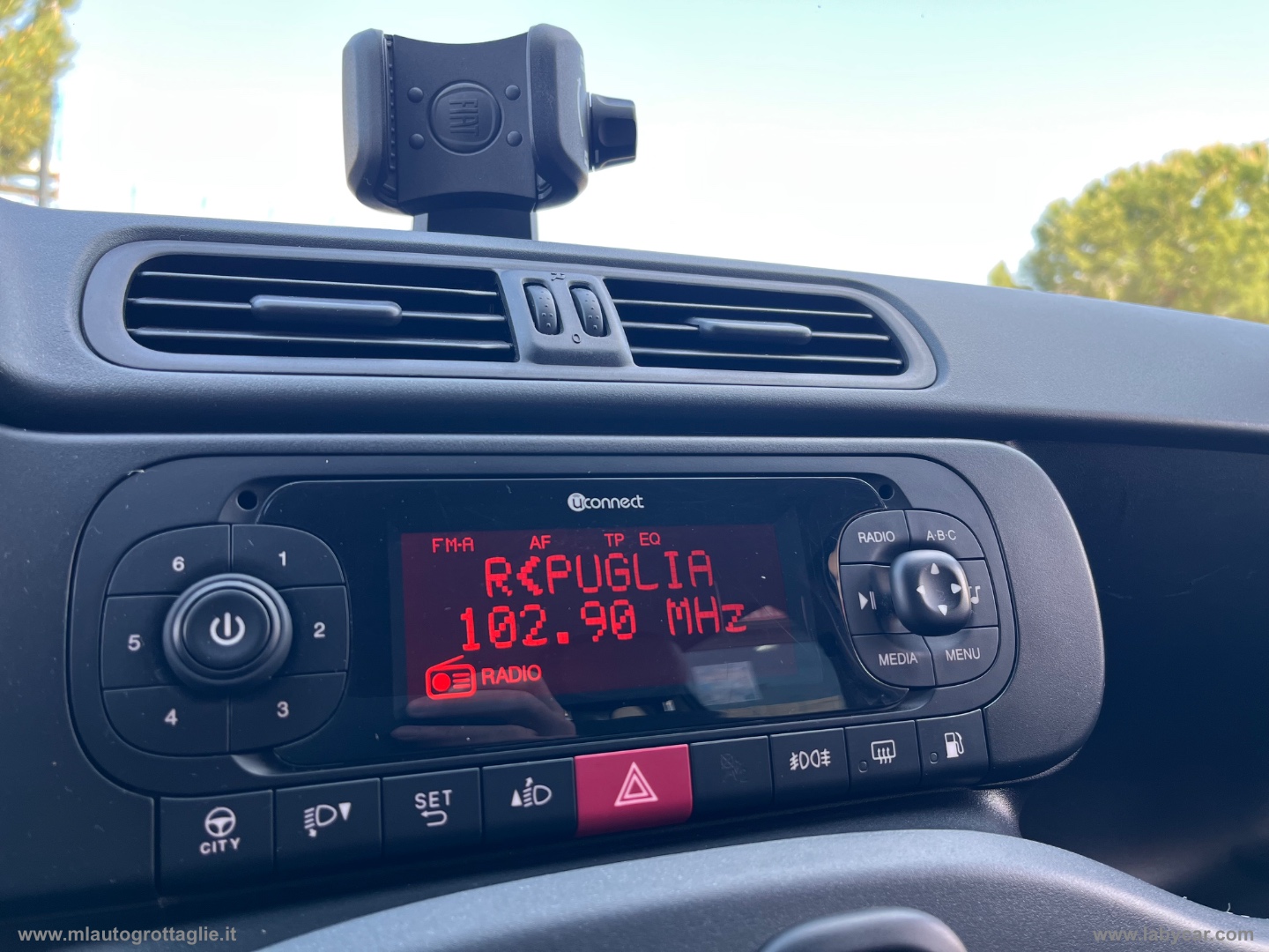 Panda 1.2 EasyPower Lounge - immagine 23