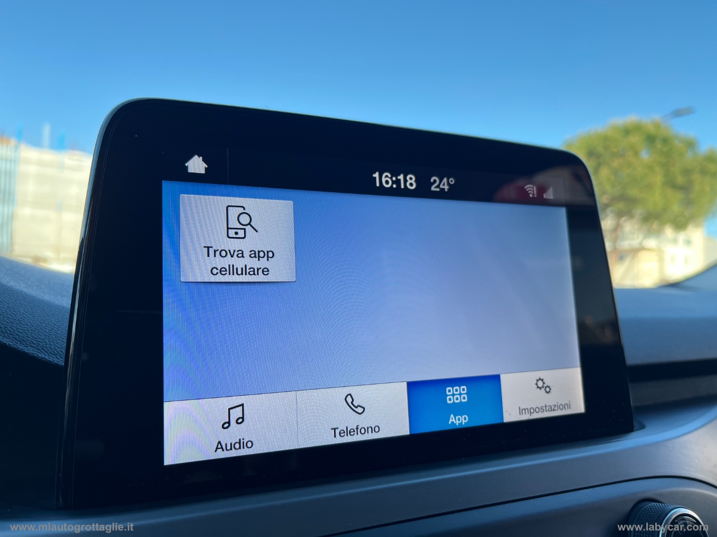 Focus 1.5 EcoBlue 120 aut.SW Active Des. - immagine 23