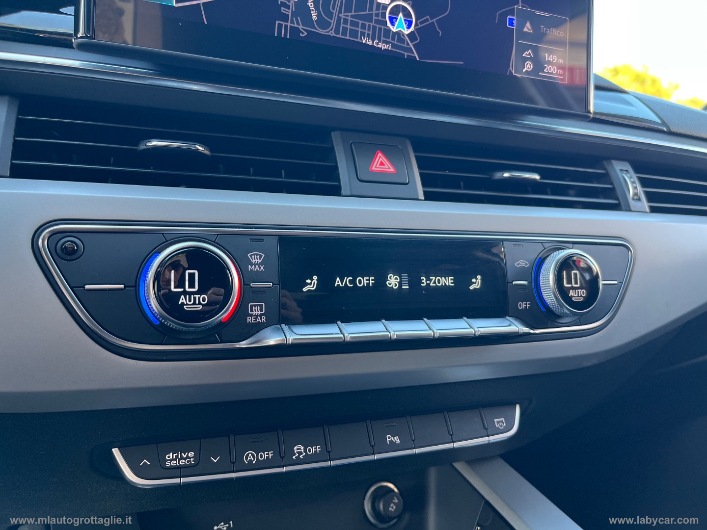 A4 Avant 30 TDI/136CV S tr. S line ed. - immagine 23