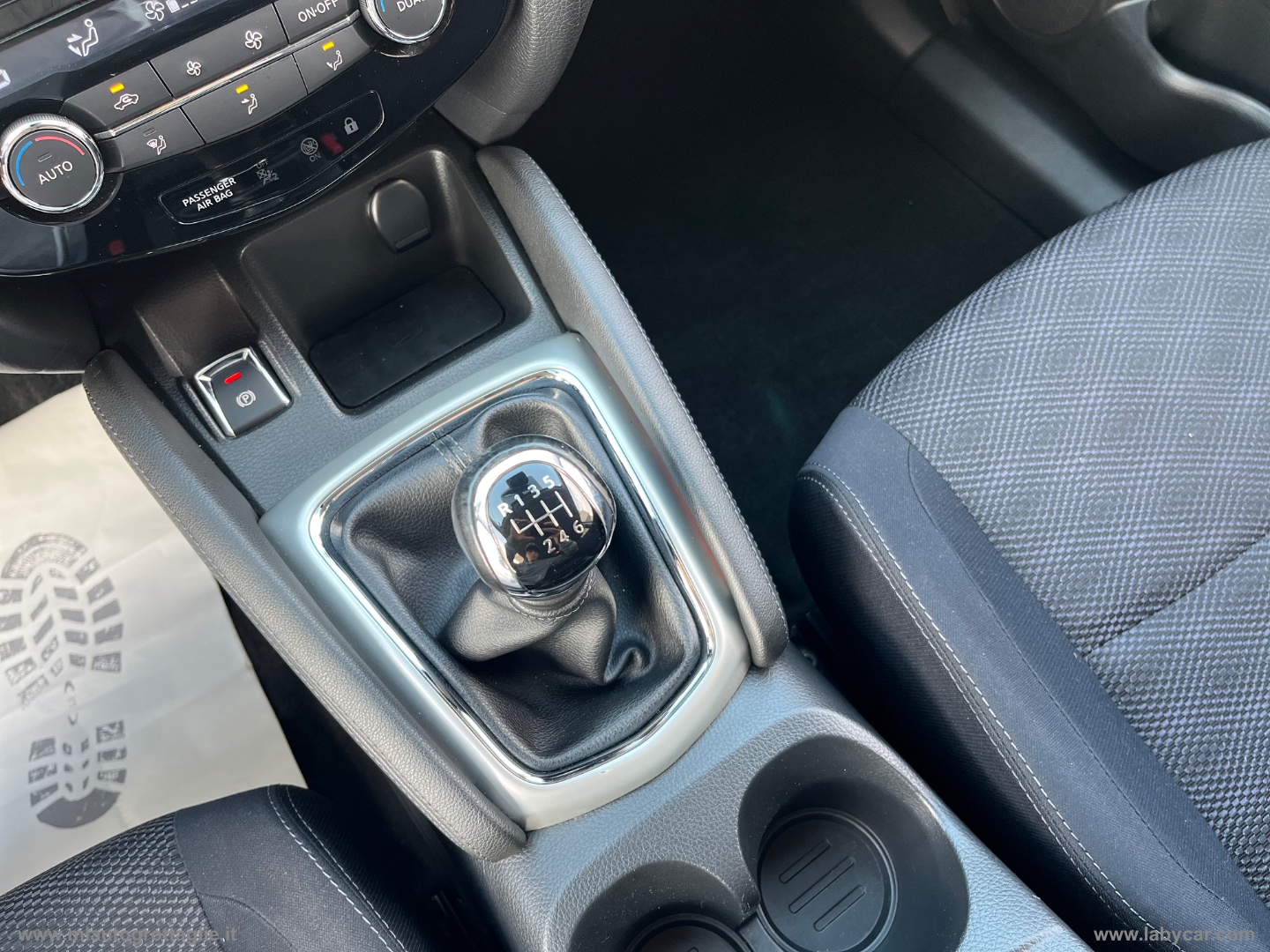 Qashqai 1.5 dCi Acenta - immagine 23