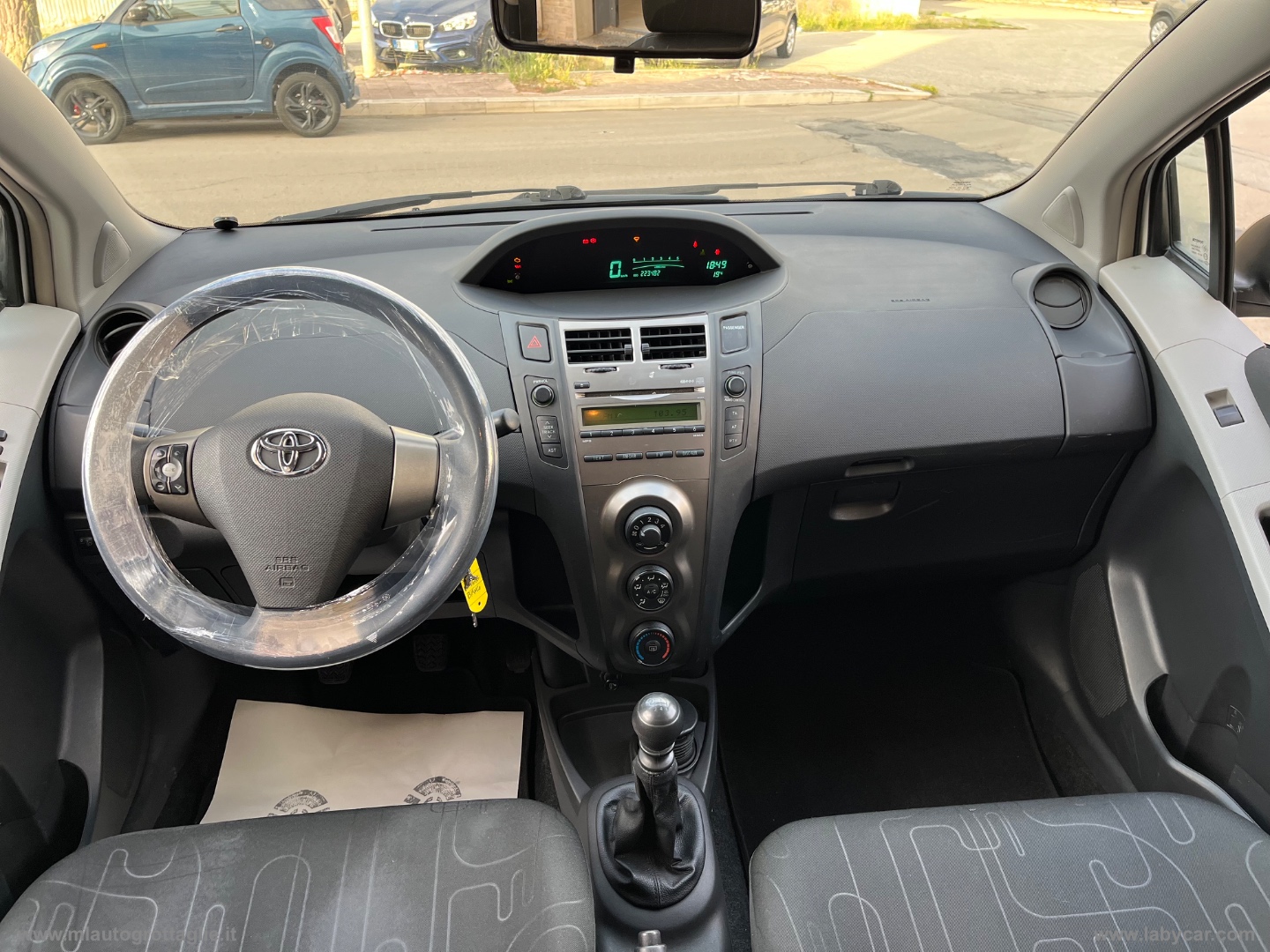 Yaris 1.4 D-4D 5p. Sol - immagine 23