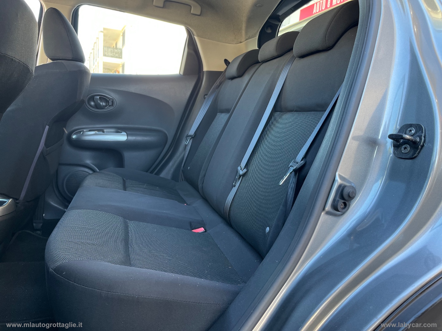 Juke 1.5 dCi Visia - immagine 23