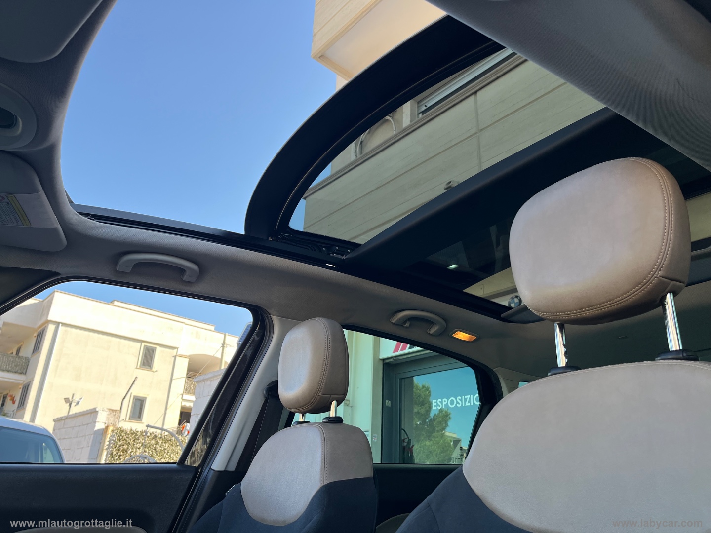 500L 1.3 MJT 85 CV Lounge - immagine 23