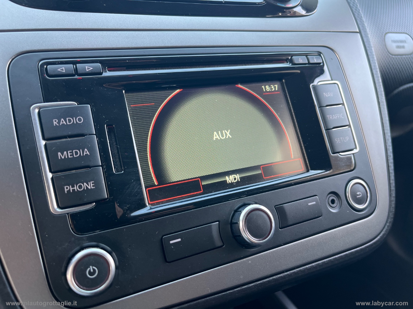 Altea XL 1.6 TDI 105 CV CR S/S I-Tech - immagine 23