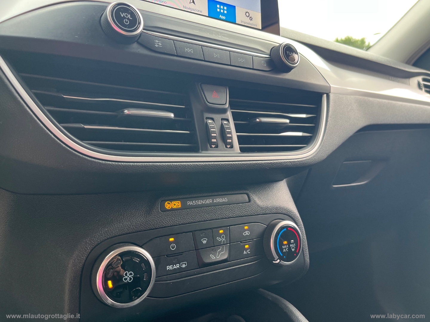 Focus 1.5 EcoBlue 95CV SW Business - immagine 23