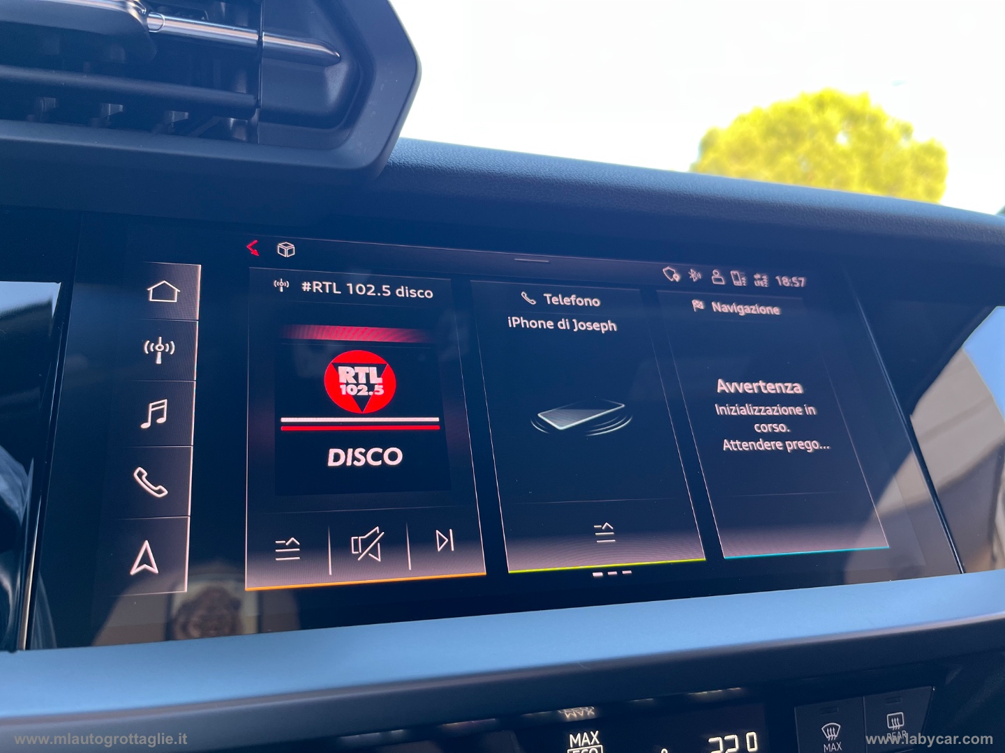 A3 SPB 30 TDI Business Advanced - immagine 23