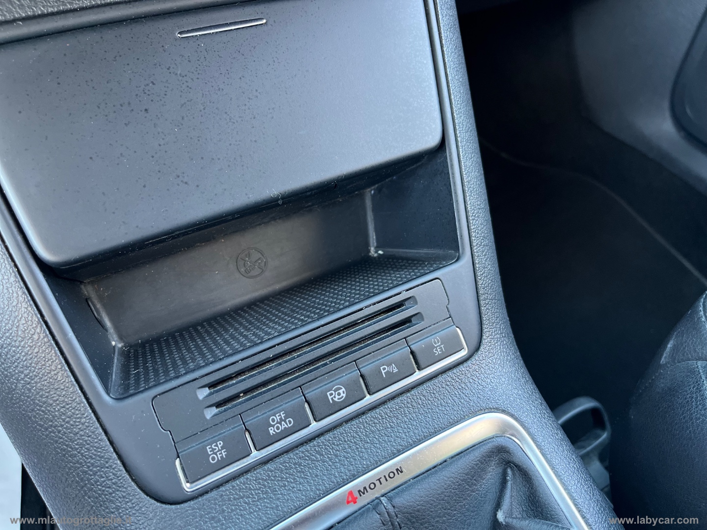 Tiguan 2.0 TDI 4MOTION Track & Field - immagine 23