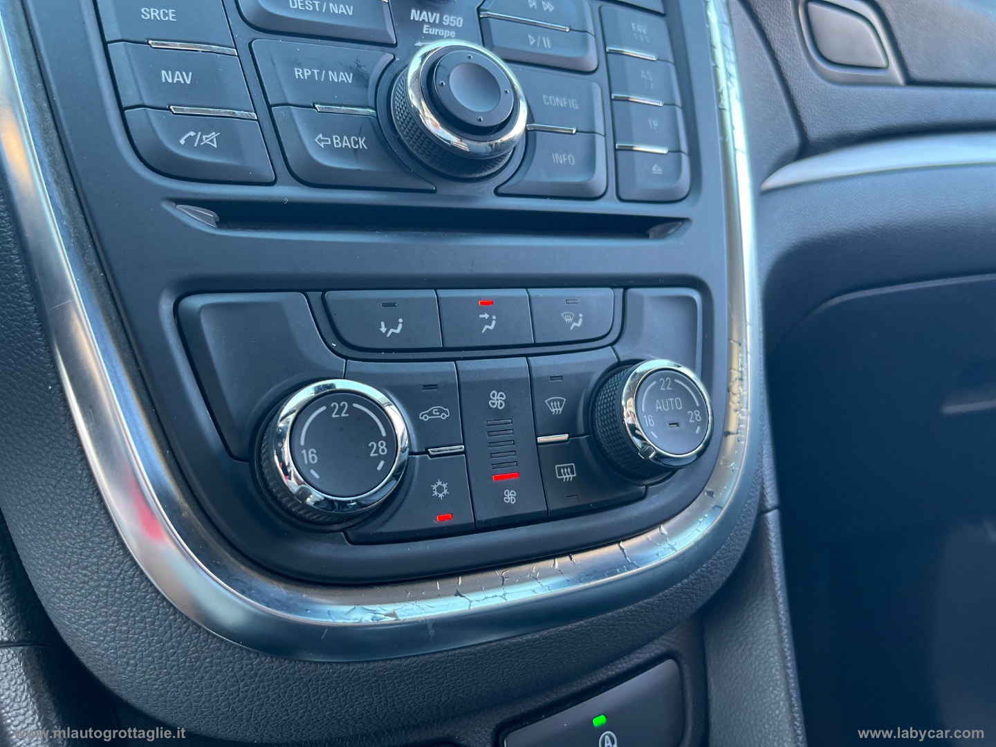 Mokka1.6 CDTI Ecot.136 4x2 S&S Cosmo b-C - immagine 23