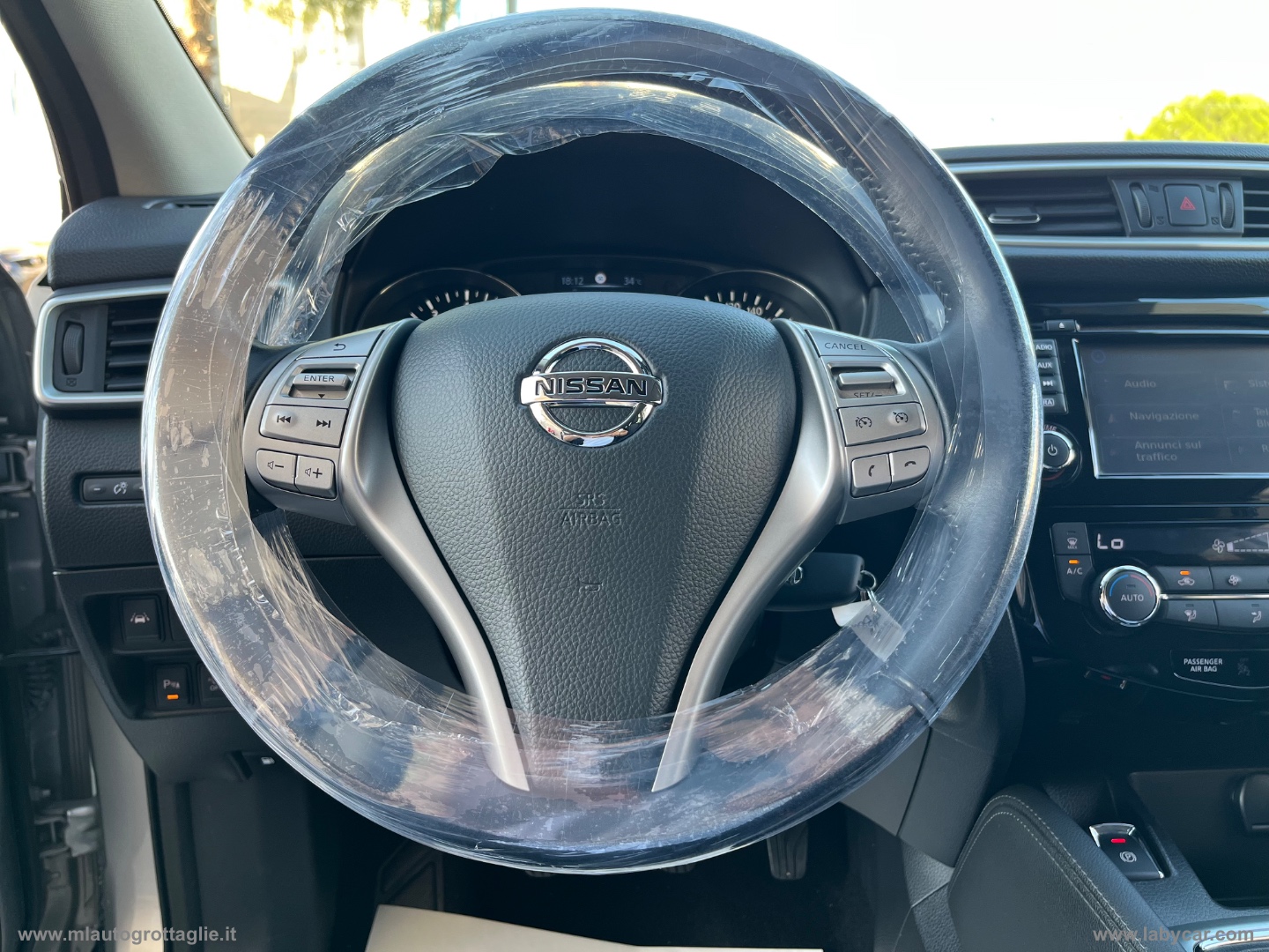 Qashqai 1.2 DIG-T Business COME NUOVA - immagine 23