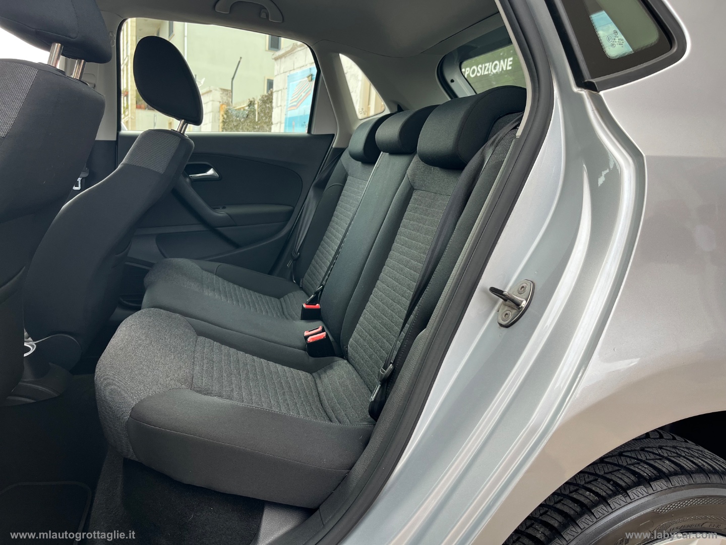 Polo 1.2 70 CV 5p. Comfortline - immagine 23