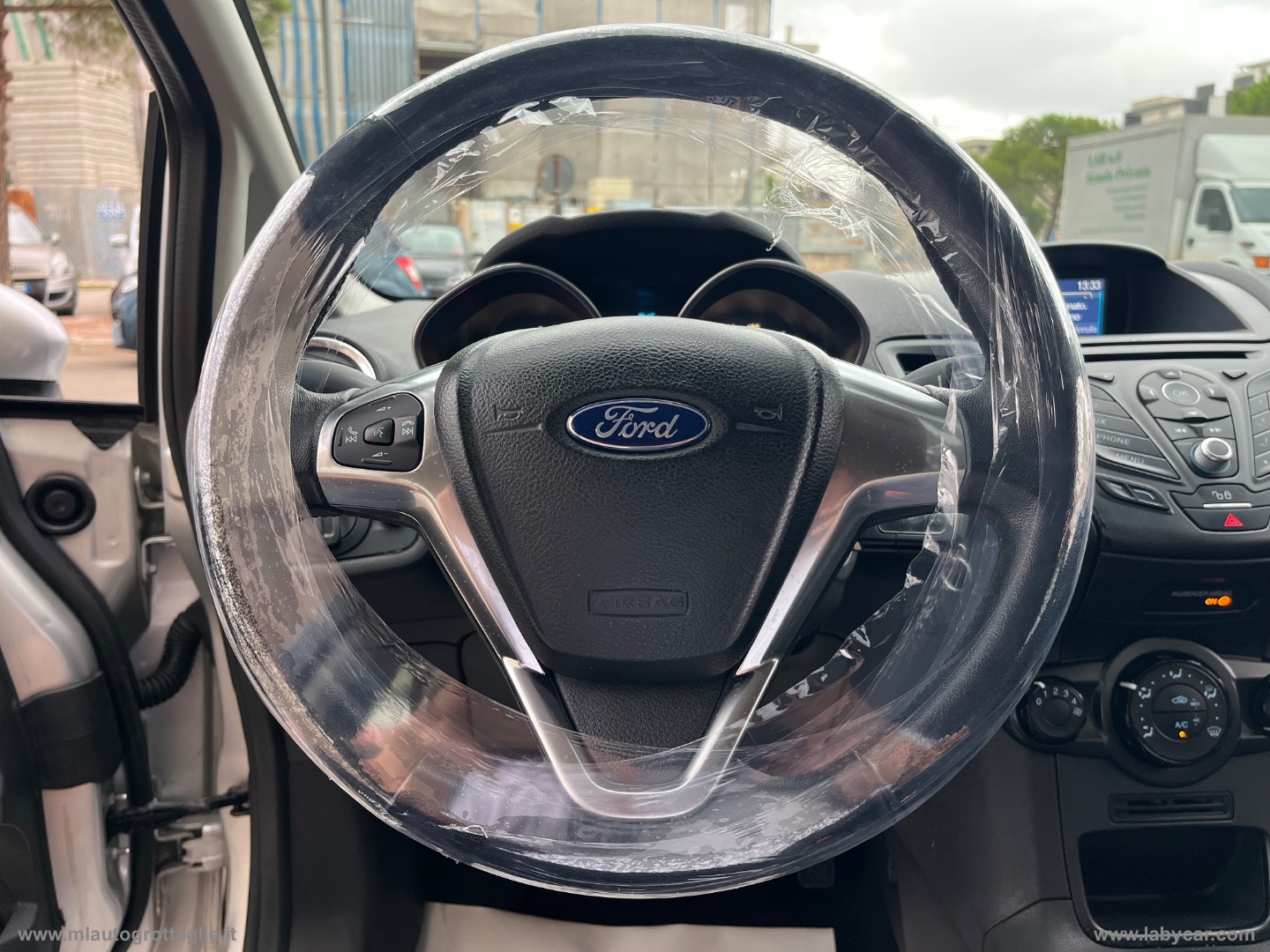 Fiesta 1.5 TDCi 75 CV 5p. Titanium - immagine 23