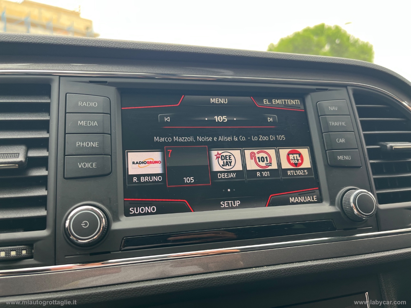 Leon 2.0 TDI 150 CV DSG 5p. FR - immagine 23