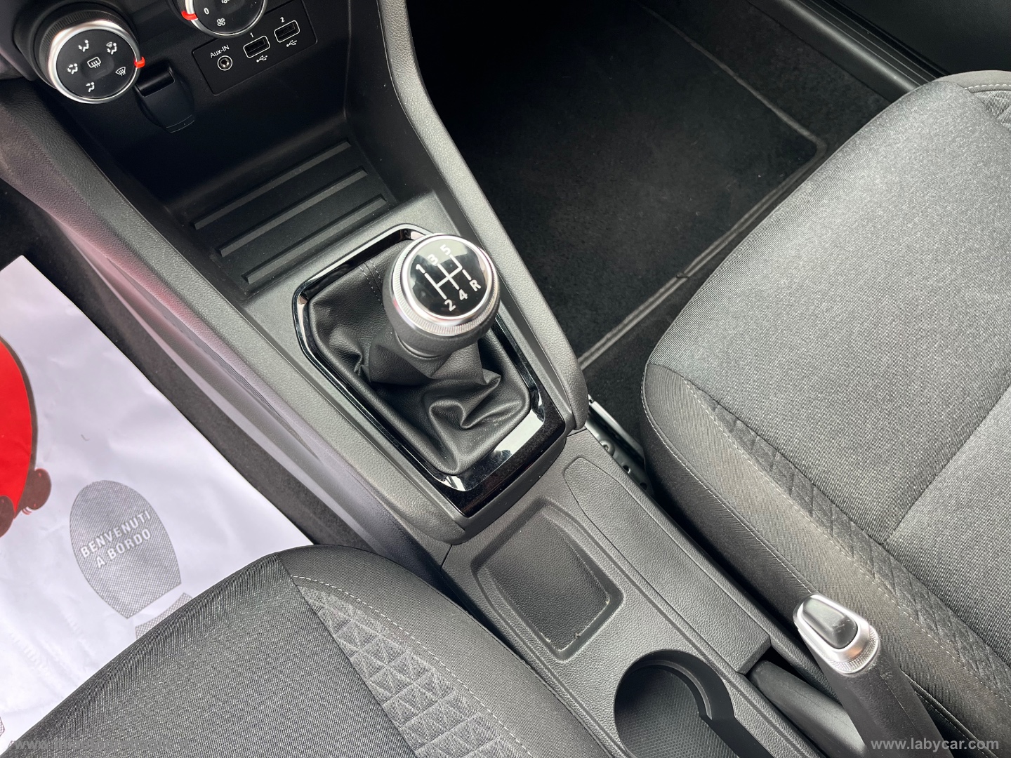 Clio SCe 65 CV 5p. Equilibre - immagine 23