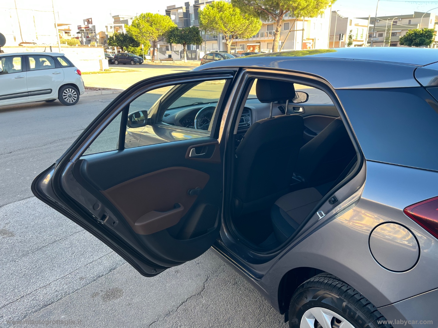 i20 1.1 CRDi 12V 5p. Go! Plus - immagine 23
