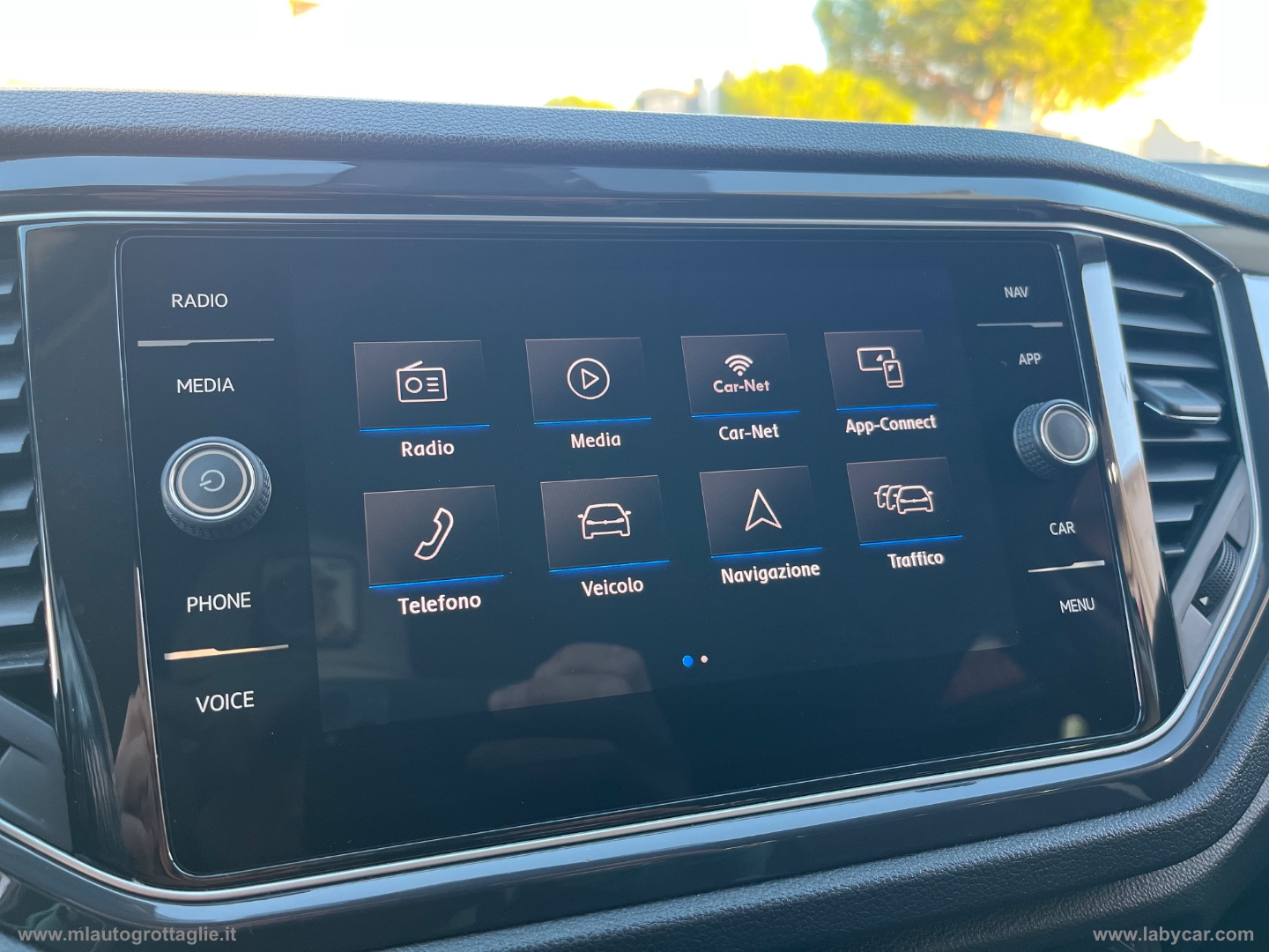 T-Roc 1.6 TDI SCR Advanced BlueMot.Tech. - immagine 23