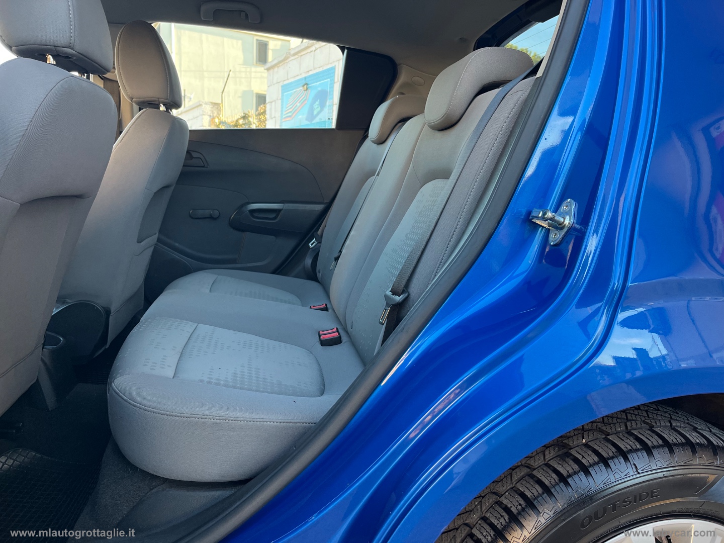 Aveo 1.2 86 CV GPL 5p. LS - immagine 23