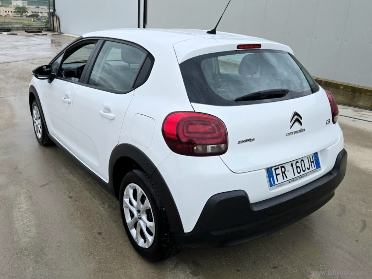 C3 BlueHDi 75 S&S Feel N1 AUTOCARRO 4 POSTI - immagine 23