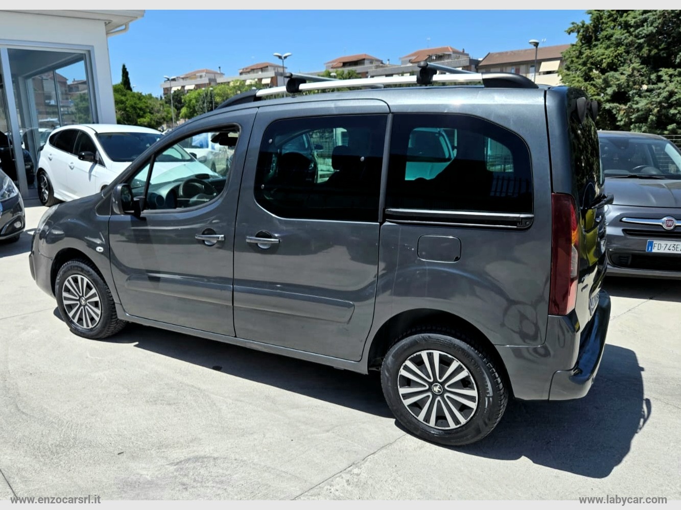 Partner Tepee Mix BlueHDi 100 Active 5 POSTI AUTOCARRO - immagine 23