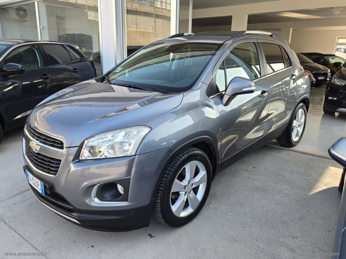 Trax 1.7D FWD LTZ TETTO APRIBILE - immagine 23