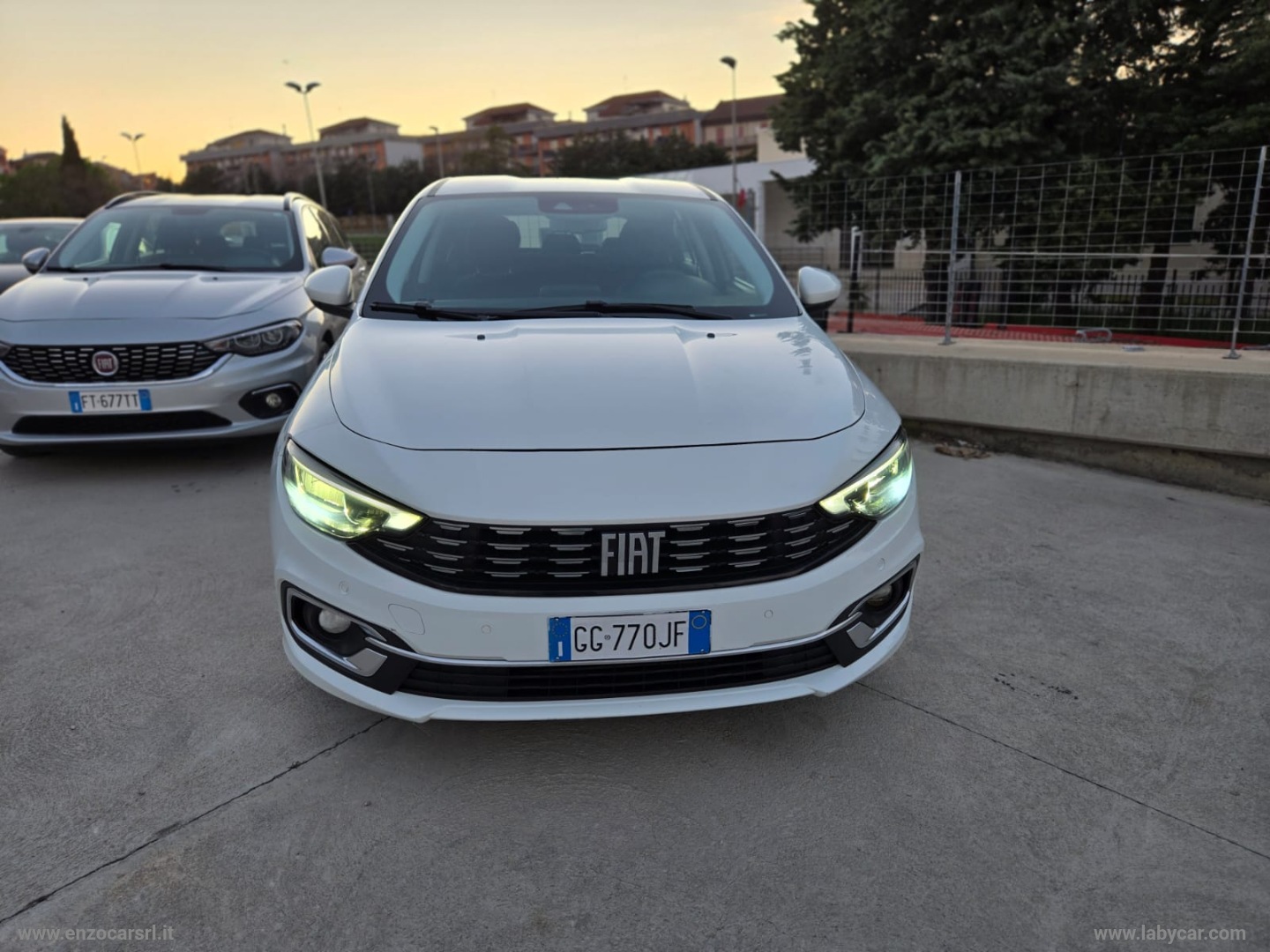 Tipo 1.6 Mjt S&S 5 porte City Sport 2021 LED 96000KM - immagine 23