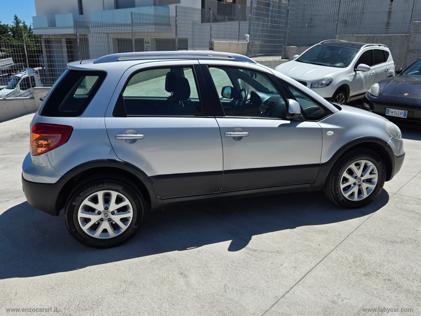 Sedici 2.0 MJT 4x4 Emotion - immagine 23