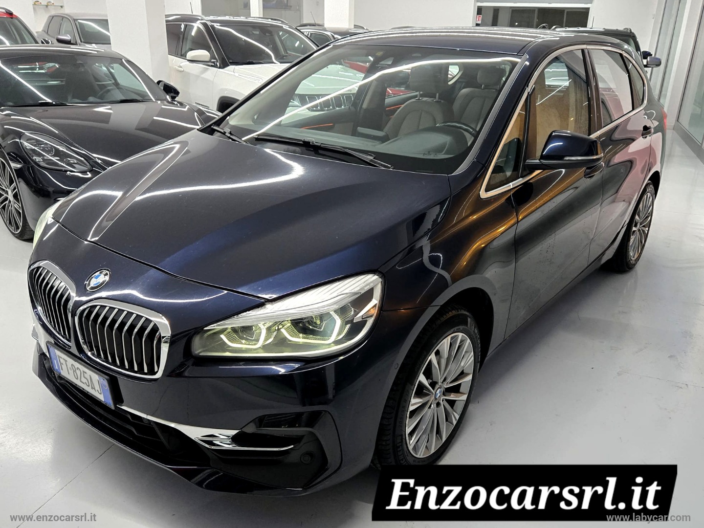 218d xDrive Active Tourer Luxury FULLL LED - immagine 23