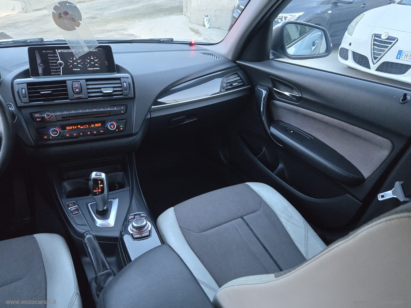 116d 5p. Efficient Dynamics Sport CATENA NUOVA BMW - immagine 23
