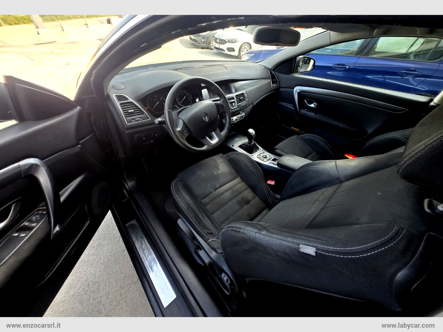 Laguna Coupé 2.0 dCi 150 CV Wave Edition - immagine 23
