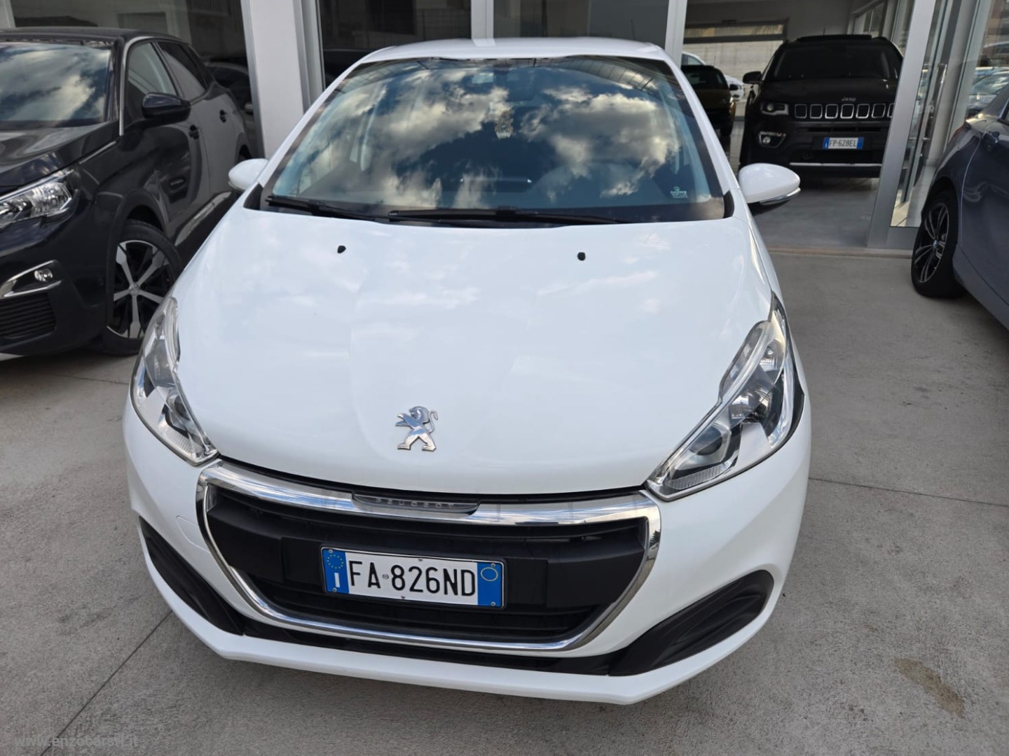 208 1.4 HDi 68 CV 5p. Active NEOPATENTATI - immagine 23