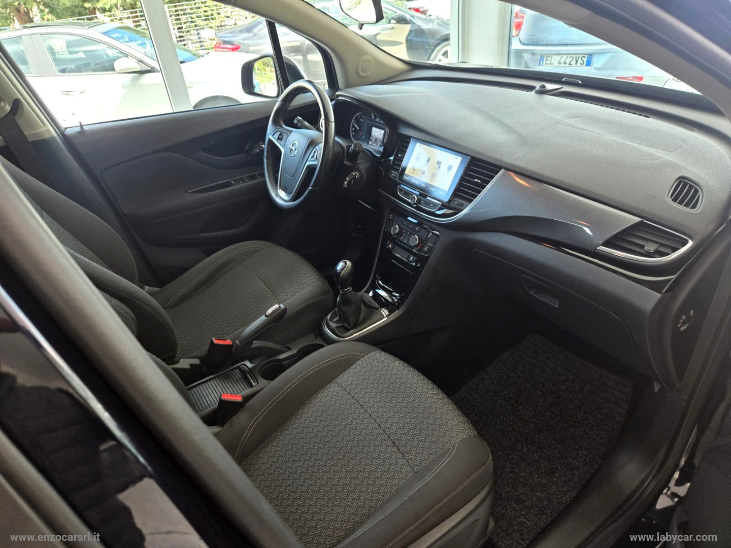 Mokka X 1.6 CDTI Ecotec 4x2 S&S Business - immagine 23