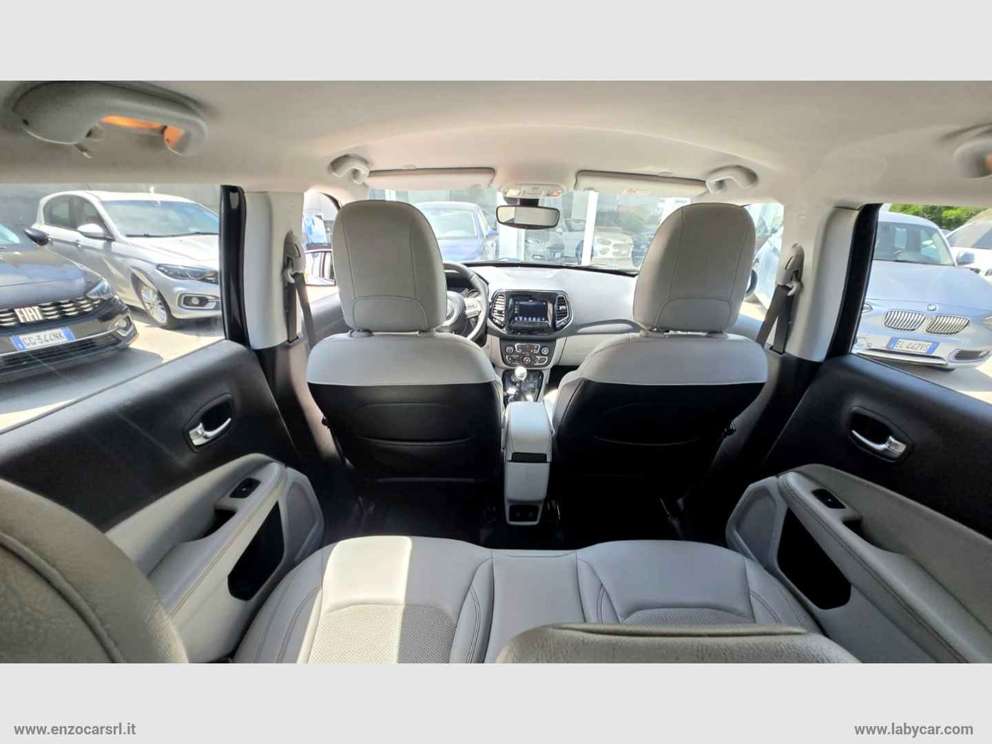 Compass 2.0 Mjt II 4WD Limited - immagine 23